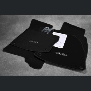 08P15-SMR-611A, 08P15SMR611A OEM dywaniki Honda Civic 8gen 06-11 FN1 3DR HB welurowe