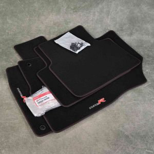 08P15-TEA-610B, 08P15TEA610B OEM dywaniki Civic 10gen 17-22 TypeR FK8