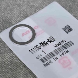 11106-RNA-A00, 11106RNAA00 OEM podkładka korka bloku silnika R18, R20