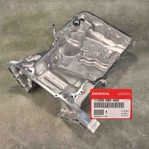 OEM 11200-5BF-A00 miska oleju Honda Civic 10gen TypeR FK8 USDM