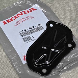 11412-RPY-G00, 11412RPYG00 OEM zaślepka obudowy rozrządu K20C1 FK2, FK8, FL5