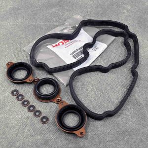 12030-5G0-000, 120305G0000 OEM zestaw uszczelek przedniej pokrywy Honda Accord Coupe 9gen 13-17 J35Y1 VCM