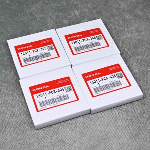 13011-PCX-305, 13011PCX305, 13011-PCX-014, 13011PCX014, 13011-PCX-004 , 13011PCX004 OEM pierścienie tłokowe S2000 99-09 F20C, F22C (zestaw na 4 tłoki)