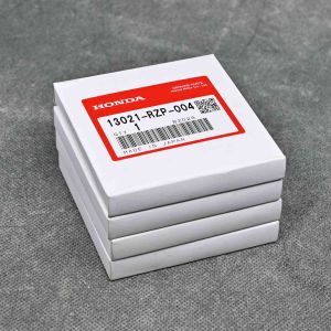 13021-RZP-004, 13021RZP004 OEM pierścienie tłokowe R20A3 81,25mm nadwymiar Accord 8gen 08-15