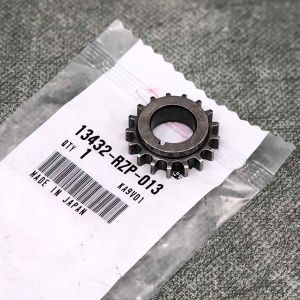 13432-RZP-013, 13432RZP013 OEM zębatka łańcucha pompy oleju R20 R20A3 Honda Accord 8gen 08-15
