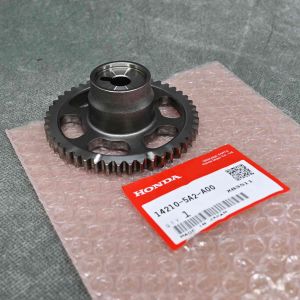 14210-5A2-A00, 142105A2A00 OEM kółko wałka rozrządu wydechowego CR-V 4gen 15-18 Polift K24W9 USDM