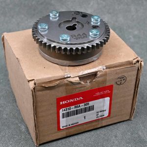 14310-R5A-305, 14310R5A305, 14310-R44-A01, 14310R44A01 OEM kółko wałka rozrządu VTC 46T K24Z2 Accord 8gen 08-12 USDM