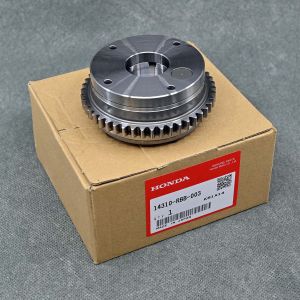 14310-RBB-003, 14310RBB003 OEM kółko wałka rozrządu VTC 46T Accord 7gen 03-08 K20, K20A6, K20Z2, K24, K24A3