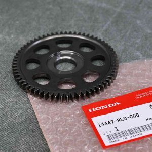 14442-RL0-G00, 14442RL0G00 OEM kółko wałka rozrządu wydechowego N22 i-DTEC Accord 8gen 08-12