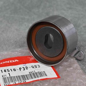 14510-P30-003, 14510P30003, 14510-PR3-003, 14510PR3003 OEM napinacz paska rozrządu B16A2, B18C4, B seria DOHC