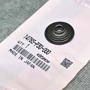 14765-P30-000, 14765P30000 OEM talerzyk zaworowy B16, B18 B seria DOHC