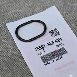 15501-RL0-G01, 15501RL0G01 OEM oring chłodniczki oleju (wejście oleju) N22B Accord 8gen CR-V 3gen CR-V 4gen