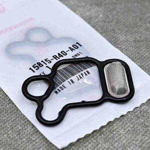 15815-R40-A01, 15815R40A01, OEM Uszczelka zaworu VTEC'a K24Z3, K24Z Honda Accord 8gen 08-15