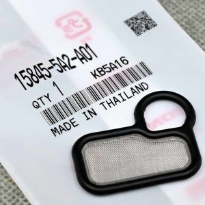 90363-SHJ-A01, 90363SHJA01 OEM nakrętka końcówki drążka kierowniczego Civic 10gen 17-22 TypeR FK8 K20C1