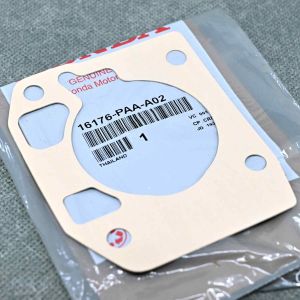 16176-PAA-A02, 16176PAAA02 OEM uszczelka pod przepustnicę Accord 6gen 98-02 F20B7