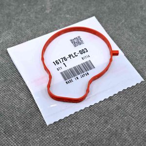 16176-PLC-003, 16176PLC003 OEM uszczelka pod przepustnicę Civic 7gen 01-05 D14, D16, D17