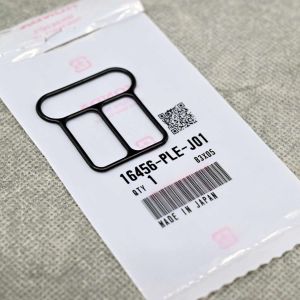 16456-PLE-J01, 16456PLEJ01 OEM uszczelka silniczka krokowego Civic 7gen 01-05 D14Z6, D16V1