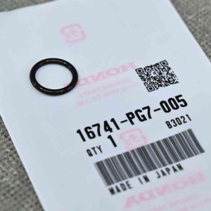 16741-PG7-005, 16741PG7005 OEM oring regulatora ciśnienia paliwa
