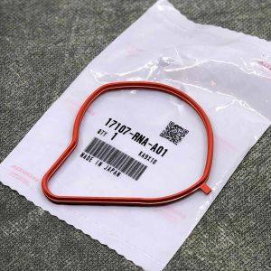 17107-RNA-A01, 17107RNAA01 OEM uszczelka pod przepustnicę R18A2, R20A3 Honda Accord 8gen, Civic 8gen