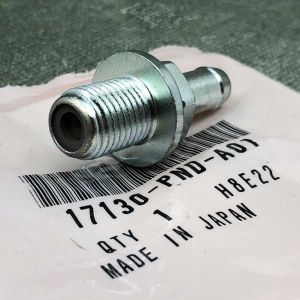 17130-PND-A01, 17130PNDA01 OEM zawór PCV Honda Civic 8gen 06-11 R18, Honda Accord 8gen 08-15 R20