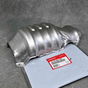 18120-RCA-A00, 18120RCAA00 OEM osłona katalizatora przedniego Legend 4gen 07-08 J35 Odyssey 3gen 05-10 J35