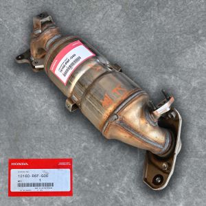 18160-R6F-G00, 18160R6FG00 OEM katalizator CR-V 4gen 12-18 R20