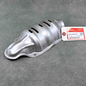 18181-RB0-000, 18181RB0000 OEM osłona katalizatora Jazz 2gen 07-14 L13