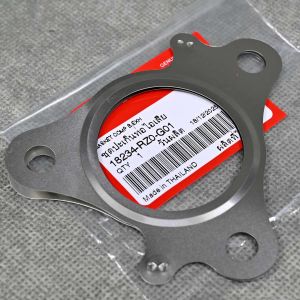 18234-RZ0-G01, 18234RZ0G01 OEM uszczelka pod kolektor wydechowy N16 Civic, CR-V, HR-V