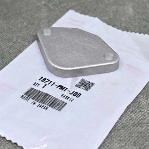 18711-PM1-J00, 18711PM1J00  OEM zaślepka zaworu portu EGR Honda