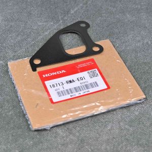 18713-RMA-E01, 18713RMAE01 OEM uszczelka rury układu EGR Accord 7gen 03-08 N22
