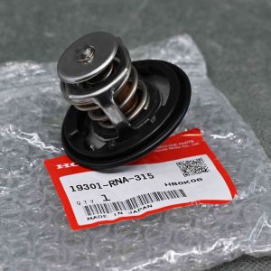 19301-RNA-315, 19301RNA315 OEM termostat R18, R20, Accord, Civic, CR-V, FR-V