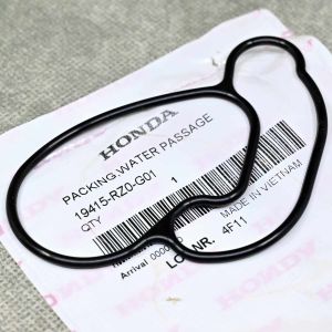 19415-RZ0-G01, 19415RZ0G01 OEM uszczelka kanału wodnego N16 Civic, CR-V, HR-V