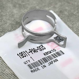 19511-PA6-003, 19511PA6003, 19511-P1K-E00, 19511P1KE00, 19511-P08-003, 19511P08003, 19511-P09-A01, 19511P09A01 OEM obejma opaska zaciskowa 31 mm Accord, Civic, Jazz