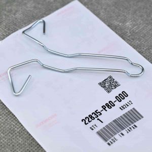 22835-P80-000, 22835P80000 OEM sprężyna widełek wysprzęglika B16, B18, Civic, Integra, CR-V