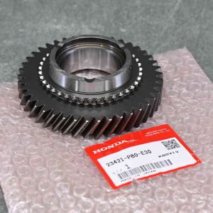 23421-P80-E30, 23421P80E30 OEM koło zębate 1 biegu wałka zdawczego B seria skrzynia S80
