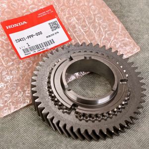 23421-PPP-000, 23421PPP000 OEM koło zębate 1 biegu wałka zdawczego Civic 7gen 01-05 TypeR EP3 K20A2 NPQ3