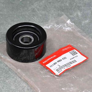 31180-RBD-E01, 31180RBDE01 OEM rolka napinacza paska klinowego N22 i-CDTi Accord 7gen, Civic 8gen, CR-V 2 gen, FR-V