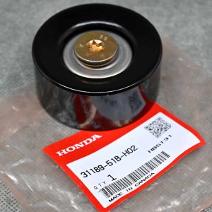 31189-51B-H02, 3118951BH02, 31189-51B-H01, 3118951BH01 OEM rolka napinacza paska klinowego K20C1 FK2, FK8, FL5