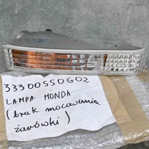 33300-SS0-G02, 33300SS0G02 OEM kierunkowskaz przedni prawy Prelude 4gen 94-96