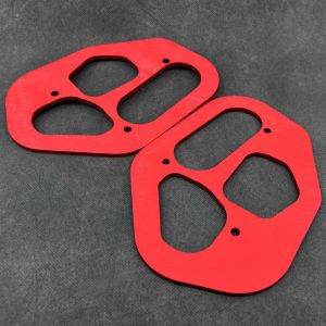 zestaw-usz-lamp-civic-7gen-hb-5d, 33502-S6A-003, 33502S6A003 Zestaw uszczelek tylnych lamp Honda Civic 7gen 01-03 HB 5D przedlift