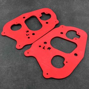 zestaw-usz-lamp-civic-7gen-hb-5d-polift, 33502-S6A-J51, 33502S6AJ51 Zestaw uszczelek tylnych lamp Honda Civic 7gen 04-05 HB 5D polift