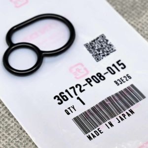 36172-P08-015, 36172P08015 OEM uszczelka zaworu VTEC'a wewnętrzna B16A2, B18C4, D16Z6, H22