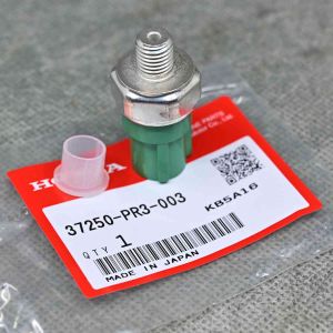 37250-PR3-003, 37250PR3003 OEM czujnik ciśnienia oleju w zaworze VTEC J30, J35