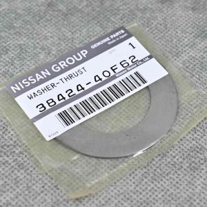OEM podkładka regulacyjna tylnego dyferencjału 0.85 Nissan 200SX, 300ZX, 350Z, 370Z