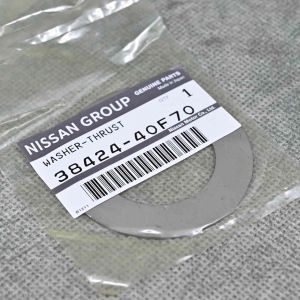 OEM podkładka regulacyjna tylnego dyferencjału 1.10 Nissan 200SX, 300ZX, 350Z, 370Z