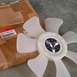 38611-PWA-J01, 38611PWAJ01, 38611-P3G-003, 38611P3G003 OEM wiatrak wentylatora chłodnicy klimatyzacji Jazz 2gen 04-07