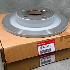 OEM tarcze hamulcowe TYŁ Civic 9gen 15-16 TypeR FK2 (zestaw 2 sztuk)