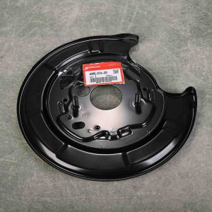 43110-S7A-J51, 43110S7AJ51 OEM osłona PRAWA tylnej tarczy hamulcowej Stream 