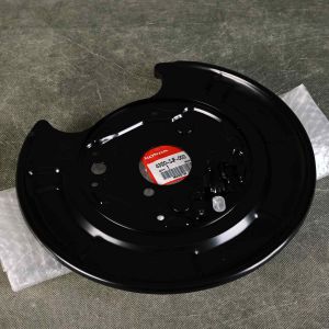 43120-SJF-003, 43120SJF003 OEM osłona LEWA tylnej tarczy hamulcowej FR-V 05-09