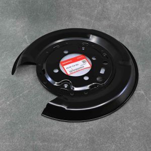 43120-TL0-G51, 43120TL0G51 OEM osłona LEWA tylnej tarczy hamulcowej Accord 8gen 08-15 wersja z tarczo-bębnem